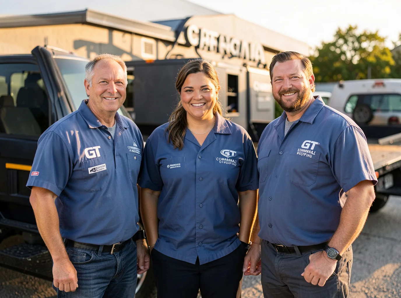 Flat Roof Repair company in Valley City, OH