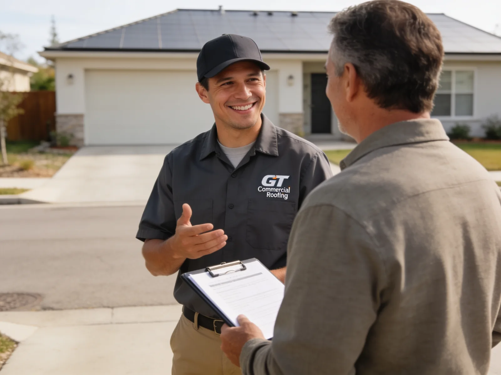 Flat Roof Repair Valley City, OH FAQs
